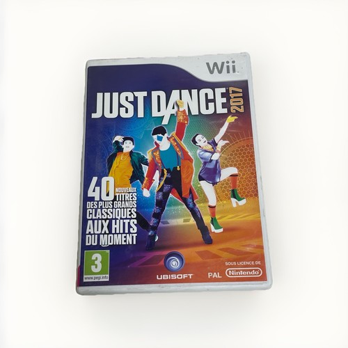 Just dance 2017 - dance,