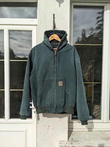 Vintage 1998 carhartt active - carhartt,