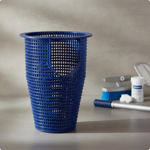 Panier préfiltre pompe de - panier,