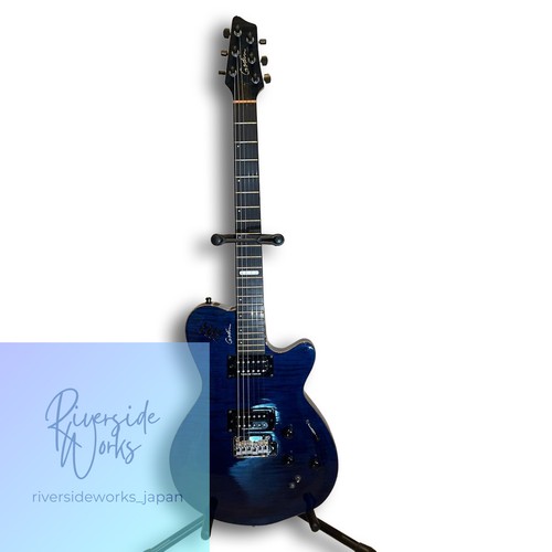 Guitare électrique godin - électrique,