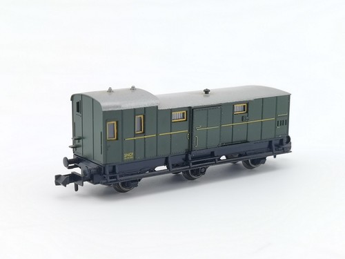 Fleischmann 8695 fourgon - n,