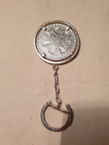 Porte clés pièce 500 - porte,