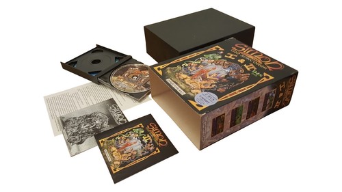 Simon the sorcerer collector - simon,