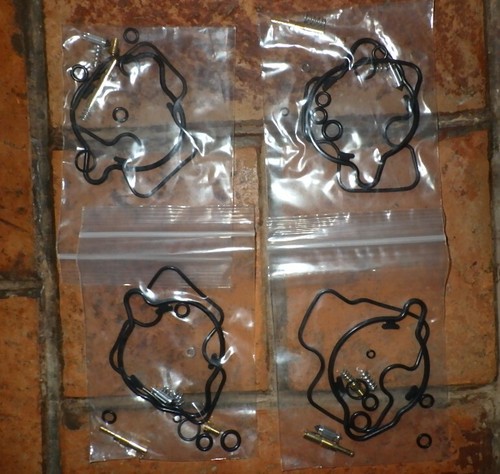 Kit reparation carburateur - kit,