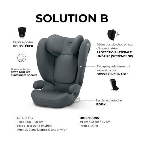 Siege auto cbx cybex - siege,