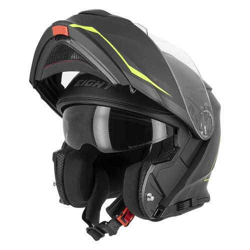 Casque modulable dual - casque, face