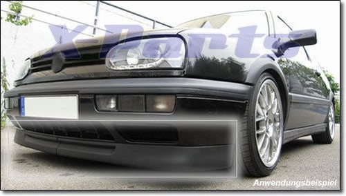 Spoiler lippe golf noir gti - spoiler, 3