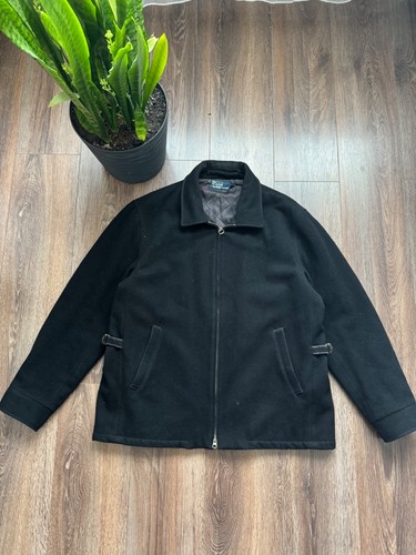 Grand manteau veste - , harrington
