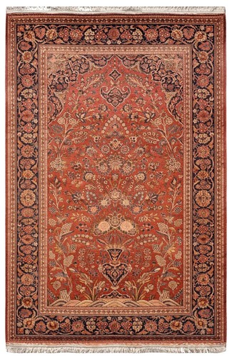 Tapis orient käshan ancien - d'orient,
