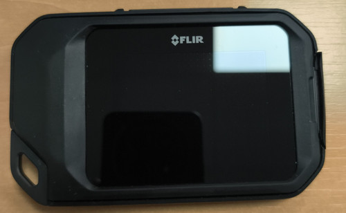 Flir msx technology caméra - c2,
