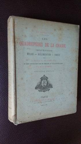 Chasse gibier poil - chasse, /