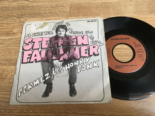Tours stephen faulkner - tours,
