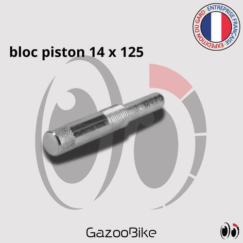 Bloc bloque piston standard - bloque,
