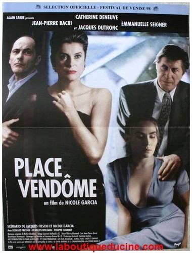 Place vendome affiche cinéma - place,