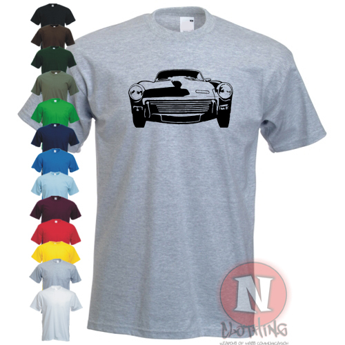Shirt triumph gt6 mk2 - triumph,