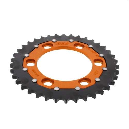 Couronne dual dents 525 - 38,