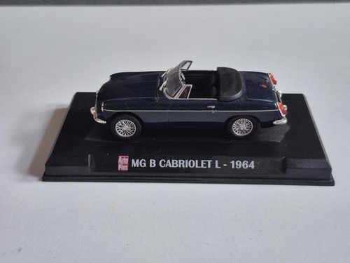 Voiture miniature b - voiture, mg