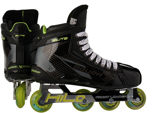 Bauer elite hockey goalie - bauer,