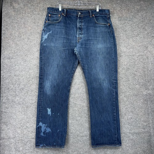 Levis 501 jeans - 501, mens