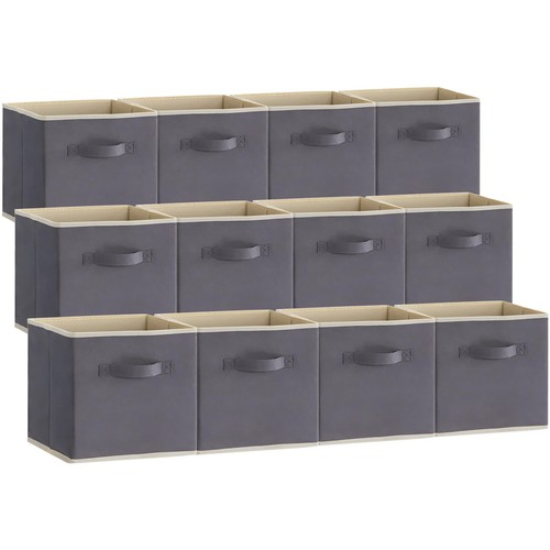 Cubes rangement pliables - de,