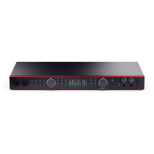 Focusrite scarlett 18i20 4th - focusrite,