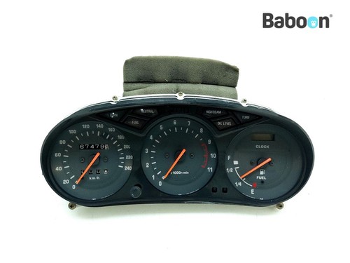 Compteur set complet kmh - set,