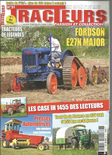 Tracteurs 1930 promo du - tracteurs, n°31