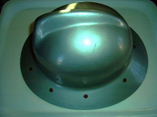 Ancien casque pompier marque - ancien,