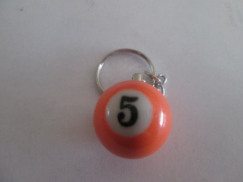 Porte clé boule - boule, 25