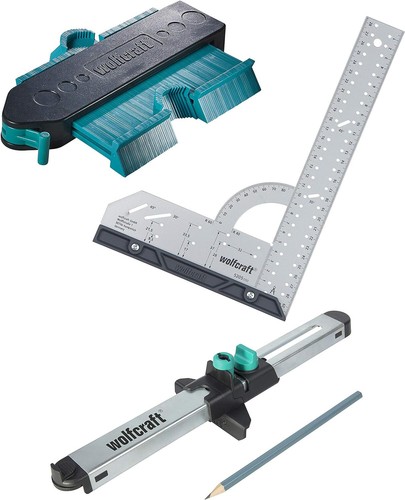 Pack wolfcraft tout - -en-un, pour