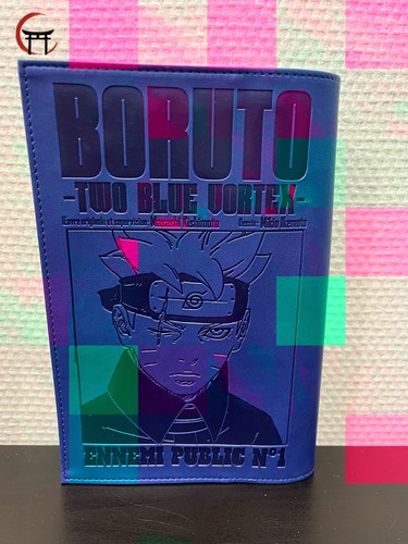 Manga boruto two blue vortex - manga,