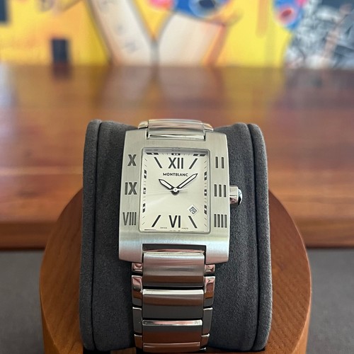 Montblanc profile quartz - profile, date