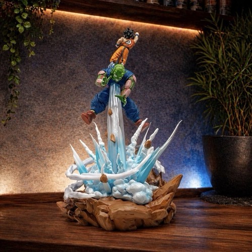 Figurine dragon ball piccolo - dragon,