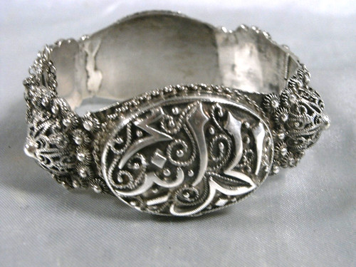 Bracelet semi rigide - semi,