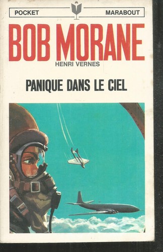 Bob morane panique - dans, le