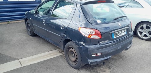 Jante peugeot 206 5401k1 - 206+,