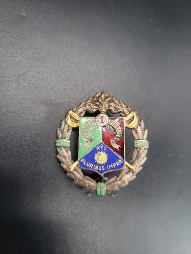 Insigne er régiment - er,
