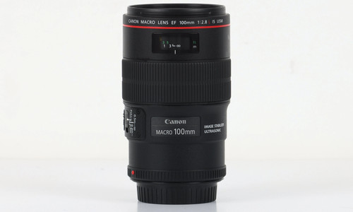 Canon 100mm macro is usm - 100mm,