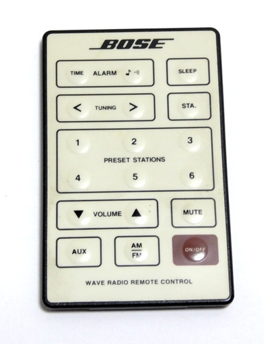 Bose telecommande wave radio - telecommande,