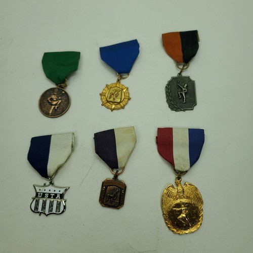 Lot vtg majorette baton - vtg,