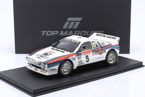 Lancia 037 winner tour de - #9,