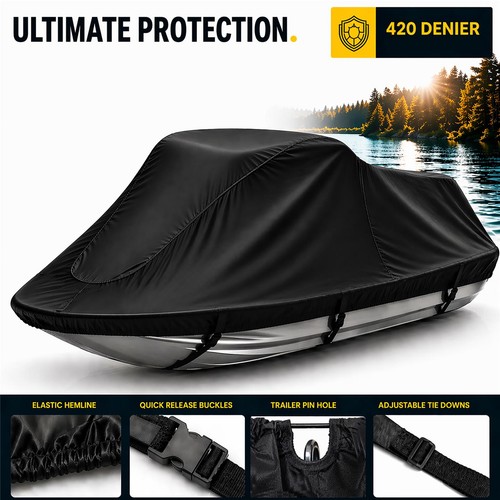 Jet ski cover for - ski,