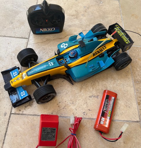 Nikko evolution renault - evolution, 1/10