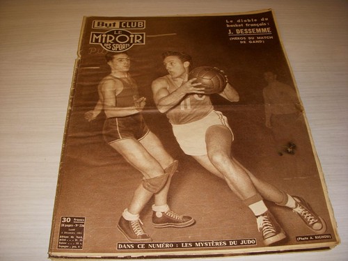 Miroir des sports - des,