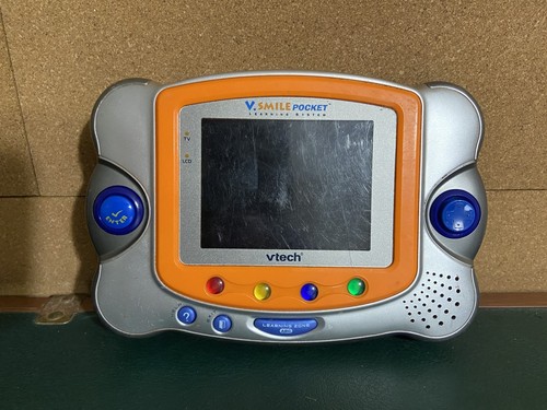 Vtech smile pocket learning - vtech, v.smile