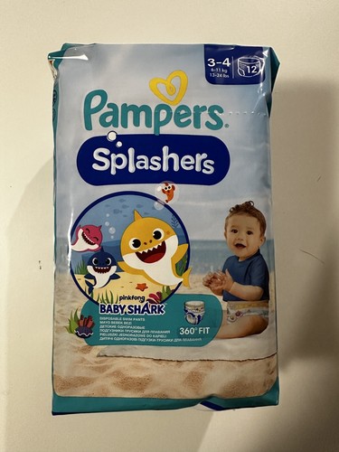 Couches pampers baby splashers - baby,