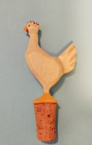 Ancien bouchon poule - bouchon, liège