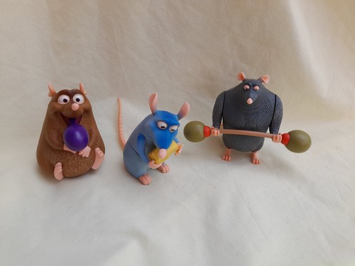 Figurines completes remy - 3,