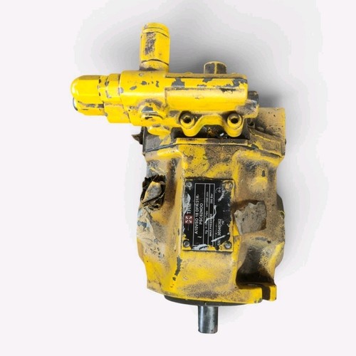Pompe hydraulique variable - , à