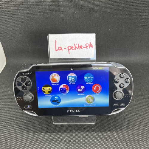Playstation psvita oled - playstation,